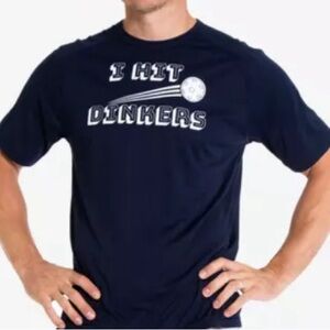 Pickle ball I hit dinkers t shirt